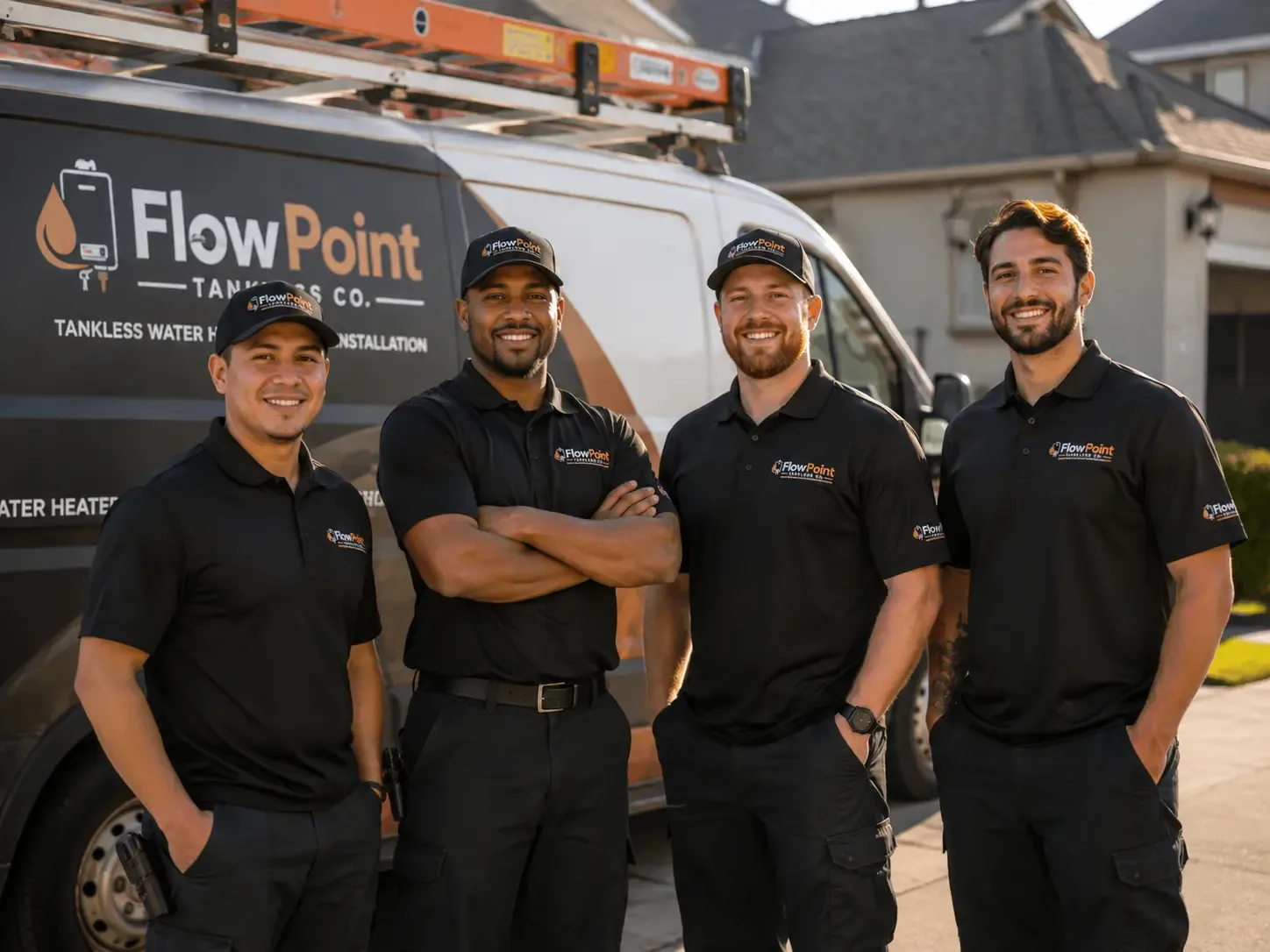 Tankless Water Heater Installation company in Baldwin, ND