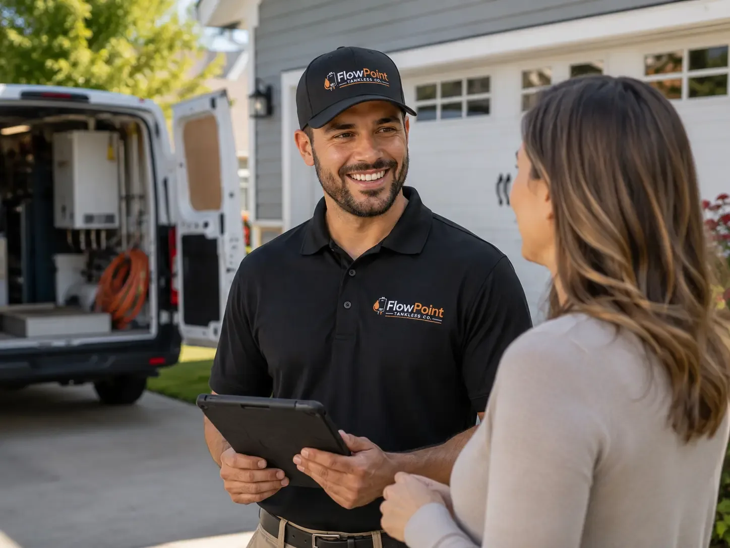 Tankless Water Heater Installation Baldwin, ND FAQs